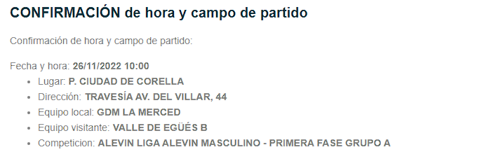 Correo